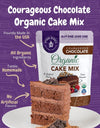 Dippin&#39; Donutz Kit + Organic Cake Mixes Baking kits Quetico 