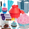 OMG Giant Cupcake Kit + Organic Cake Mix Baking kits FBA OMG Cupcake Kit &amp; Organic Chocolate Cake Mix 