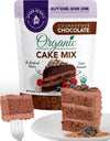 Organic Cake Mix Cake Mix Apron Heroes Courageous Chocolate 