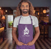 Show Your Support- Branded Apron Cakes of Eden 
