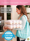 Stack&#39;n Go Cupcake Containers Deliverr 