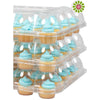 Stack&#39;n Go Cupcake Containers Deliverr