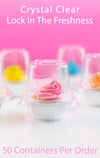 Stack&#39;n Go Cupcake Containers FBA 