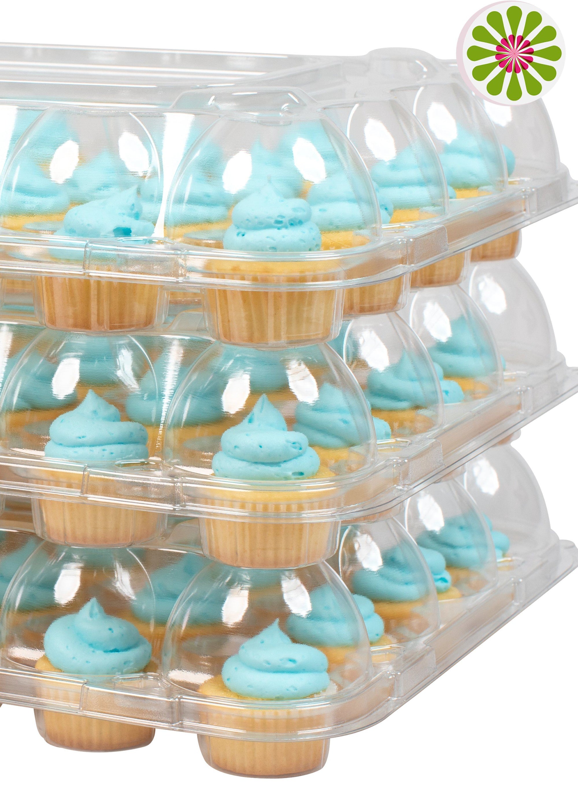 Stack'n Go Cupcake Containers Deliverr 